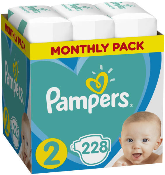 pampers active fit 4 monatspack