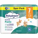 pieluchy pampers rozmiar 7