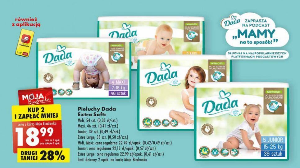 pampers mega box promocja