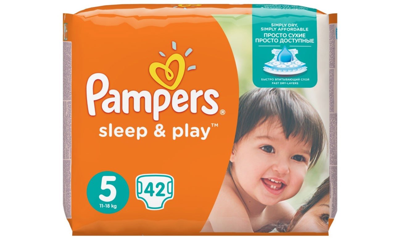 pieluchomajtki pampers 4+ rosman