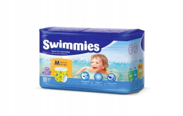 pampers 175 sztuk