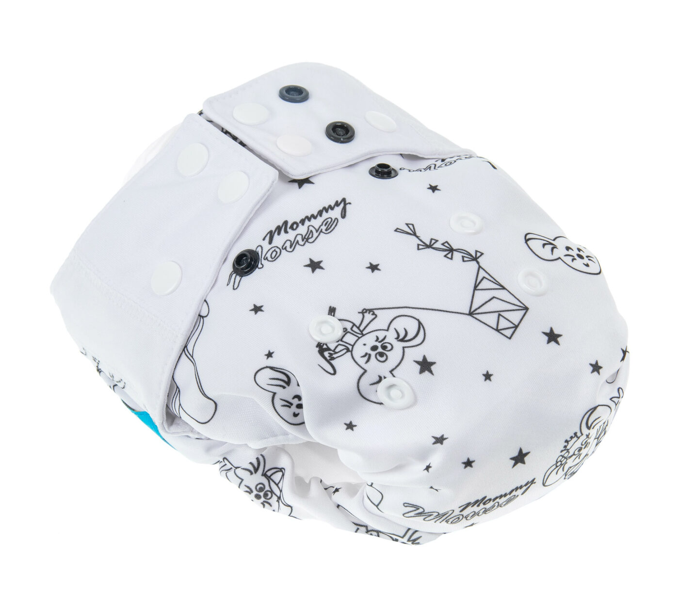 pieluchy pampers 5+ rossman