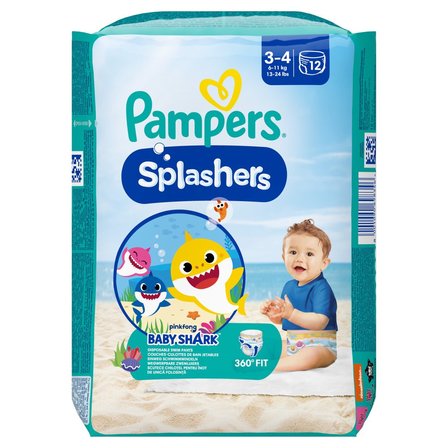 pampers zdjęć