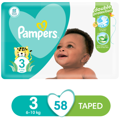 pieluchy pampers 4 5 50 szt