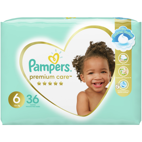 pieluchy pampers premium care 2 cena