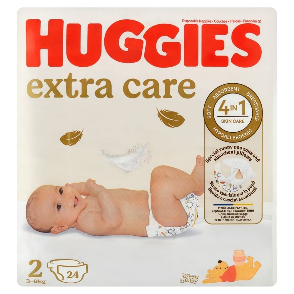 dada pieluchy extra care 4-9kg