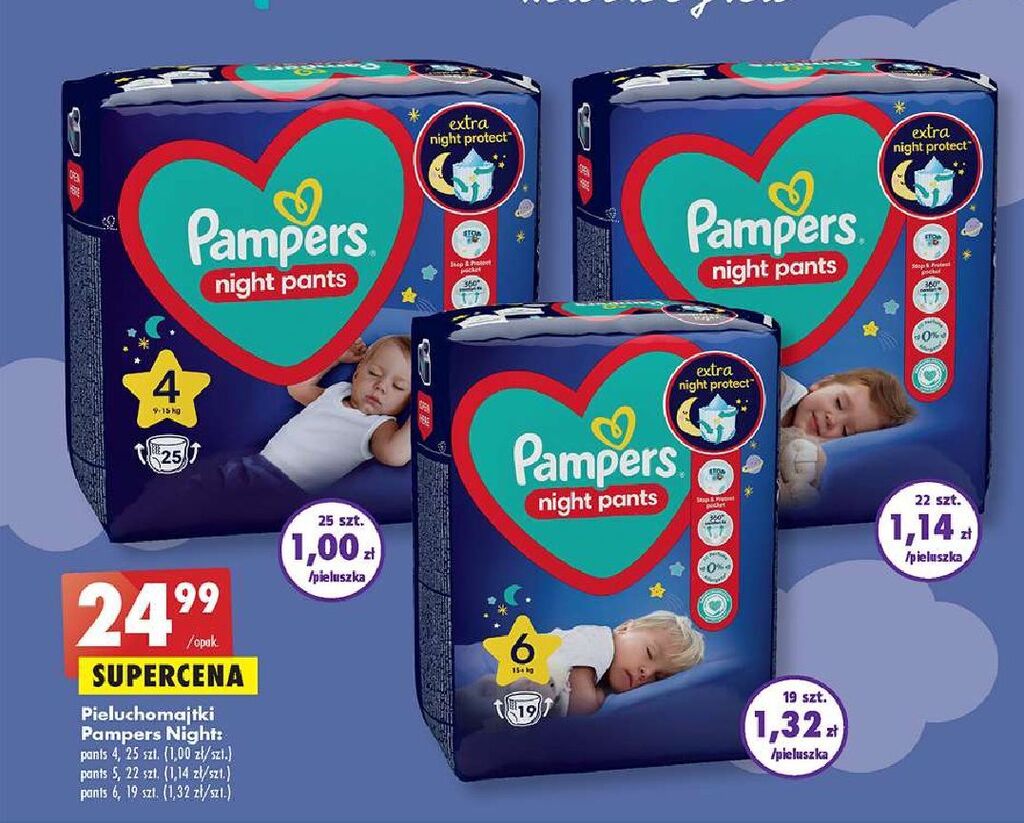 pampers premium care 3 najmniejsze opakowanie