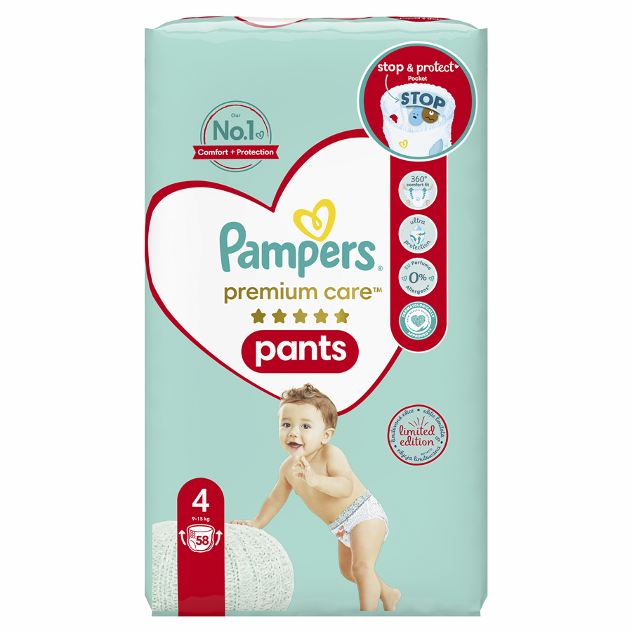 pampers dla psa suczki