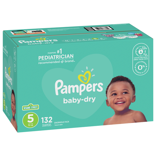 38 tydzień ciąży pampers