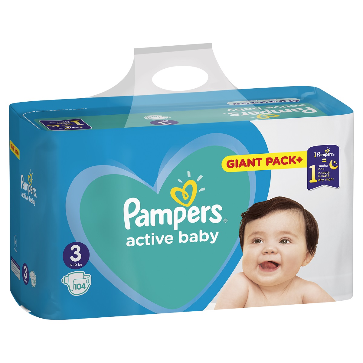 pampers dla mężczyzny