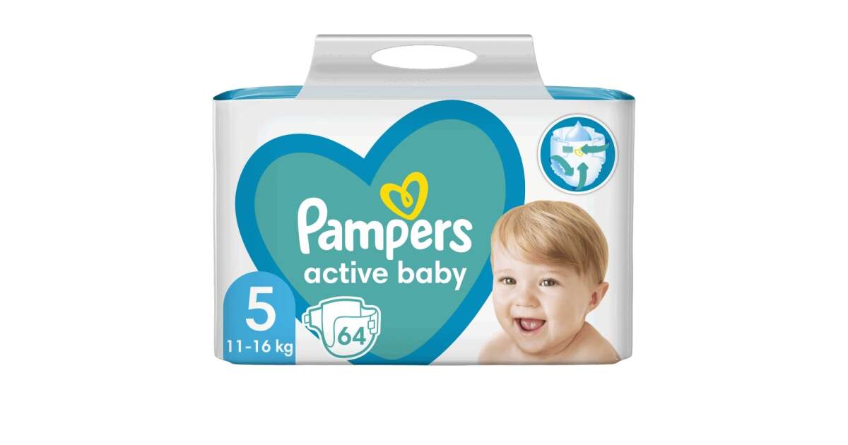 najlepsze promocje na pampers 6miesiecy supermarcet listopad