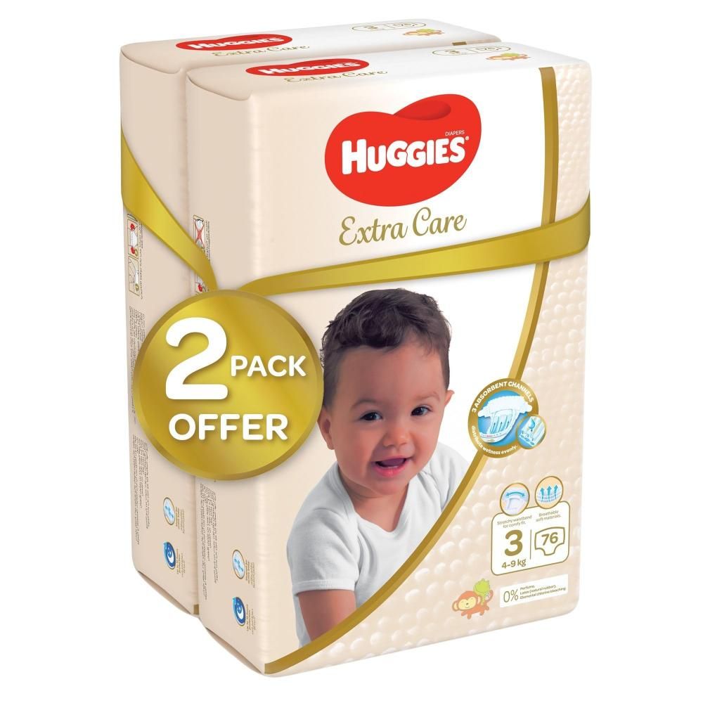 carfour pampers