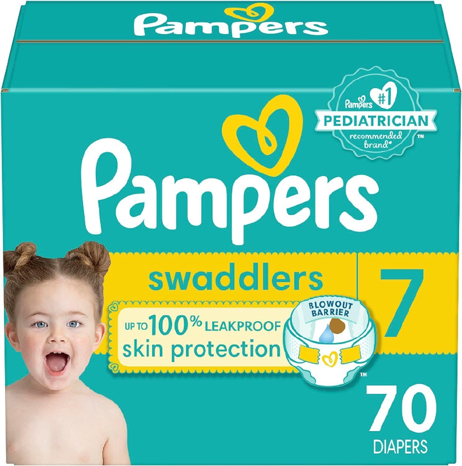 pampers vat