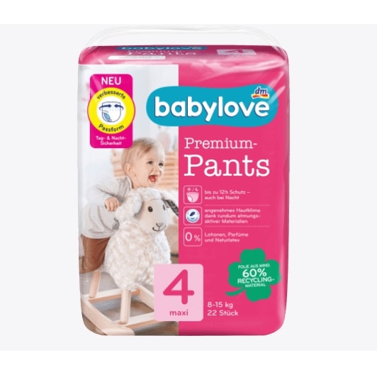 pampers premium carw 5