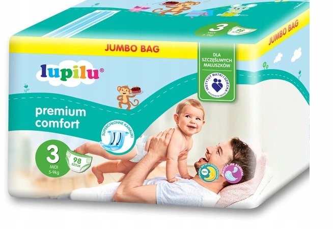 pampers premium care pieluchomajtki 5