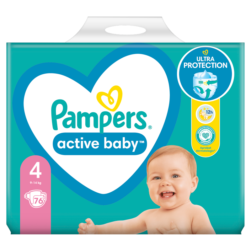 na stronie www pampers pl oferty kuponow