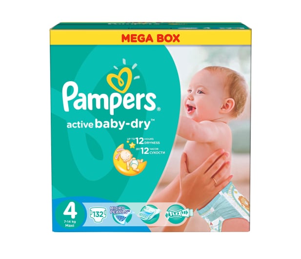 pieluchy pampers 4 52