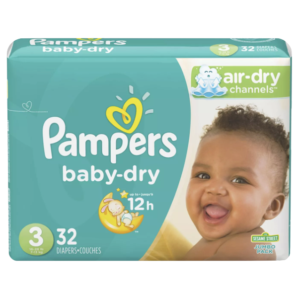 pampers 2017