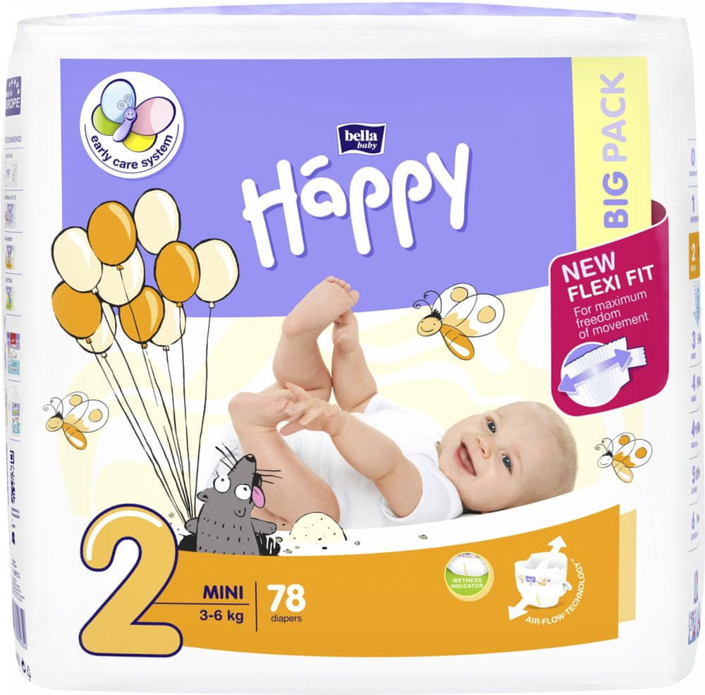 pampers pieluchy carrefour