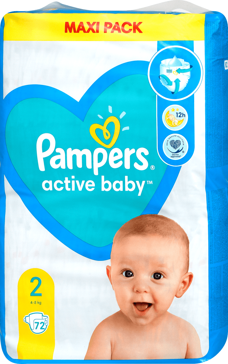 srokao chusteczki pampers pure