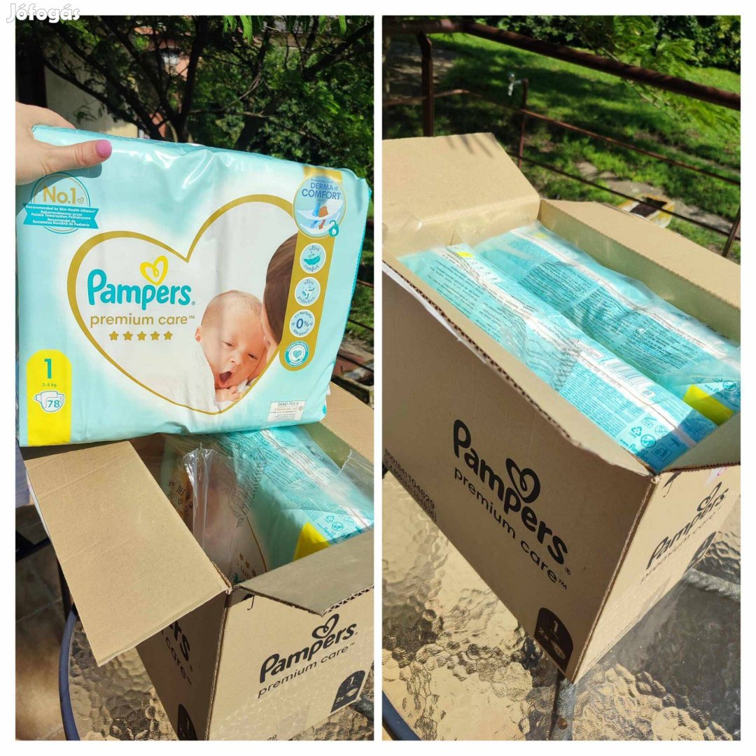 pampers 2 46 sztuk