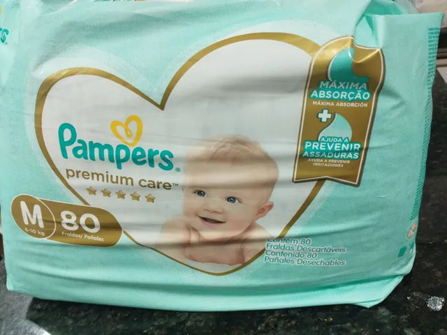 pieluchy pampers empik