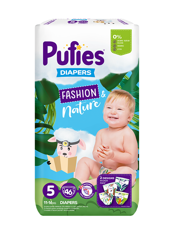 promocje na pieluszki pampers