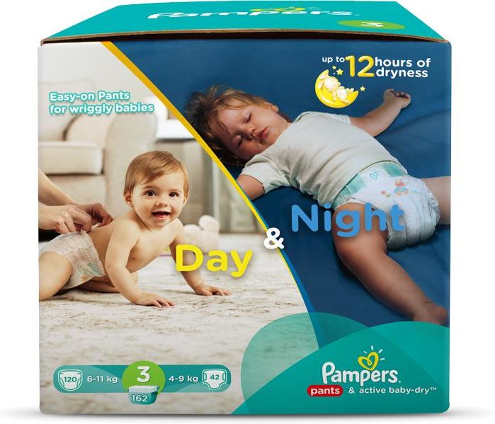 dołącz do pampers