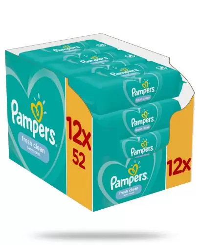 sroka o pampers sensitive