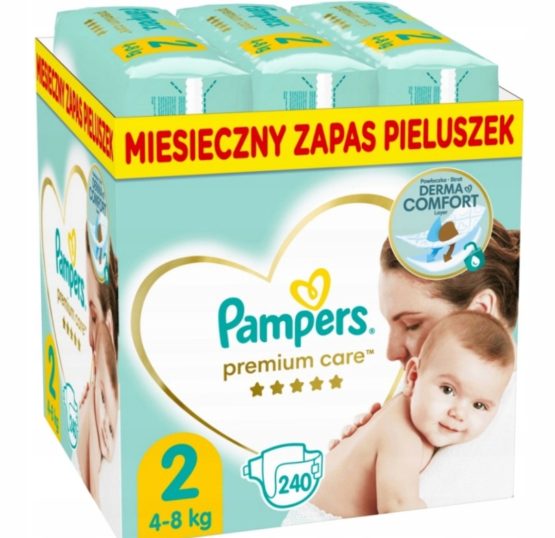 rossmann pampers beby active 6