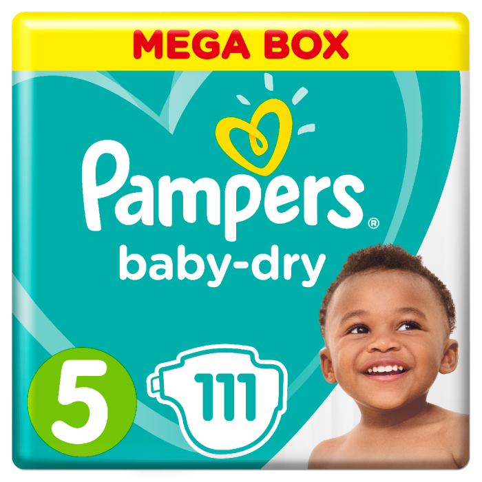 pampers producent polska