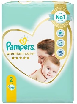 pampers premium care pieluchy rozmiar 1 newborn rossmann