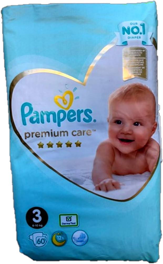 babydream 6+ vs pampers 6