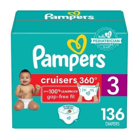 pampers premium pants 5 34