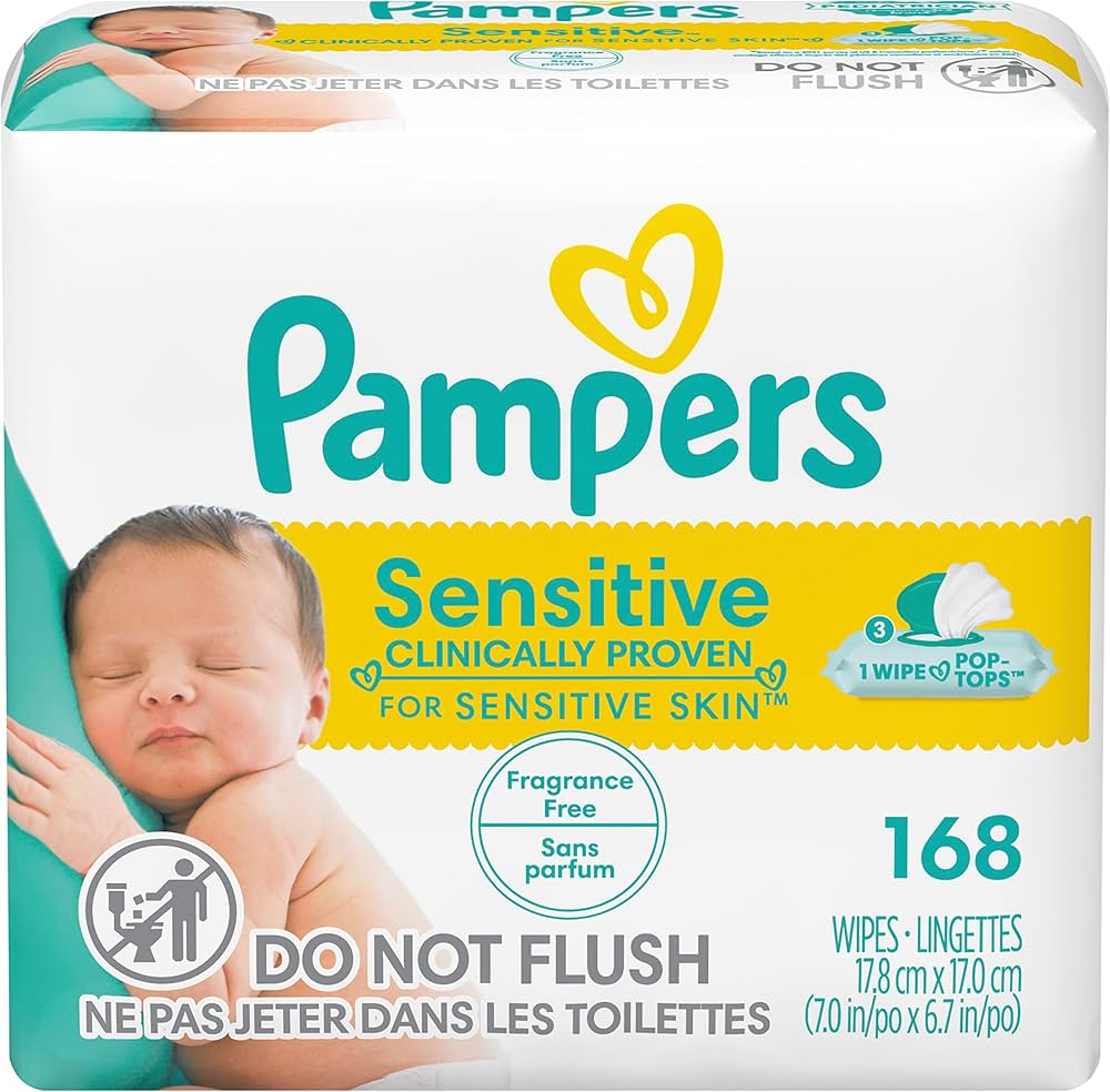 wolny shop pampers