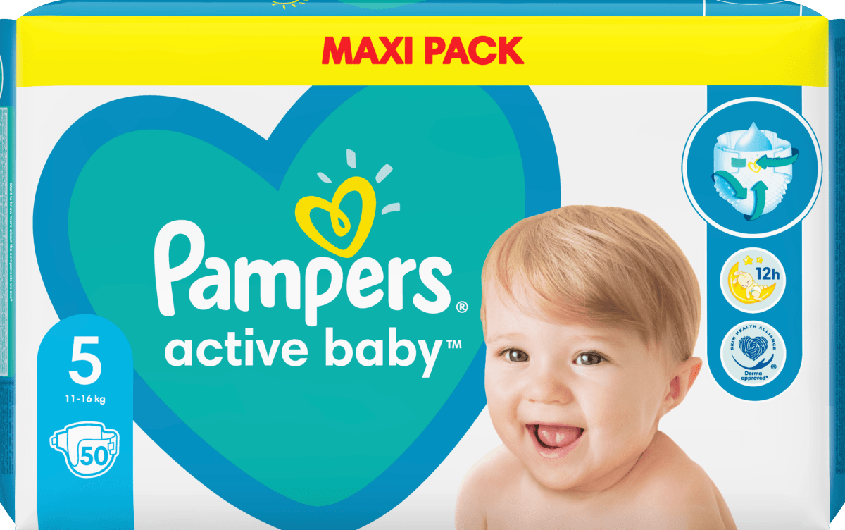 pampers molicare extra