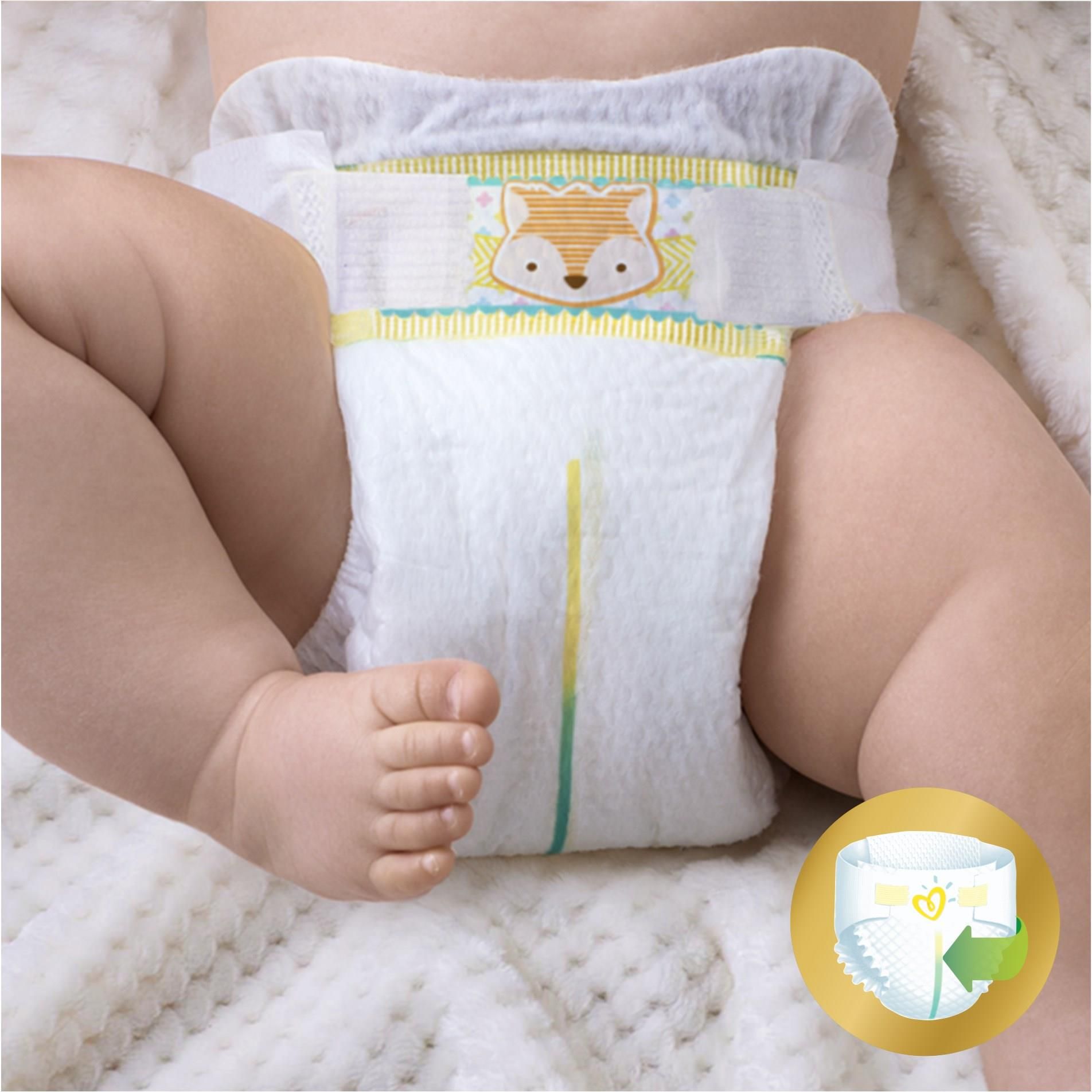 pampers jumbo pack size 3 price