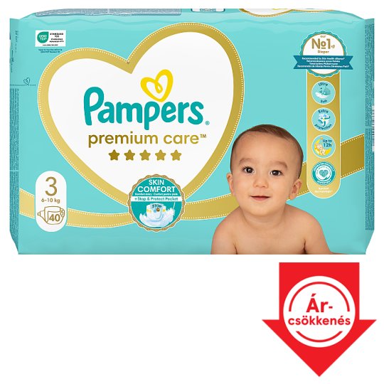 pampers premium care 4 leclers