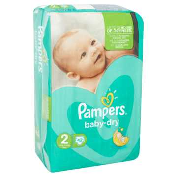 biedronka pieluchy pampers 4