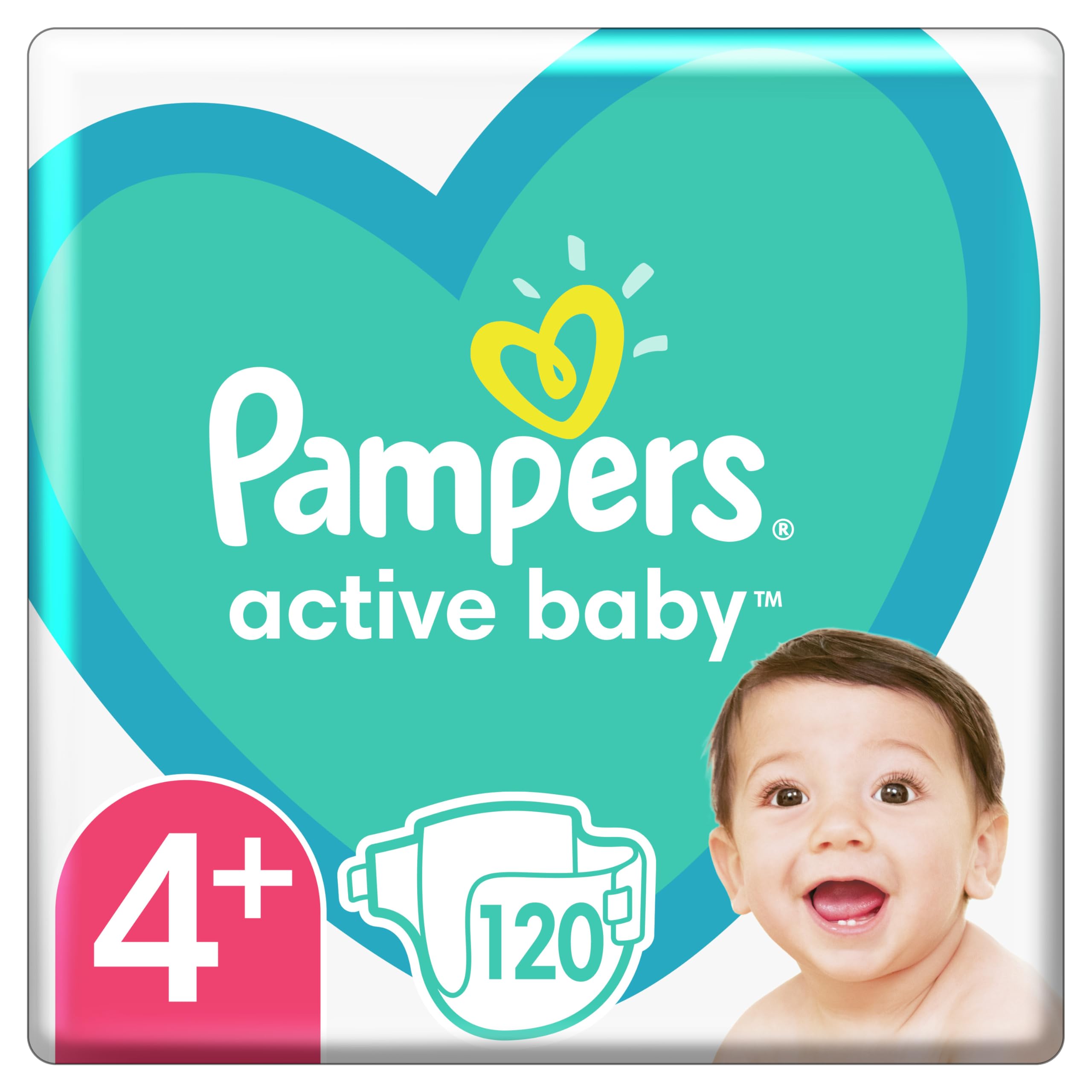 pampers pieluszki zapas 3 midi