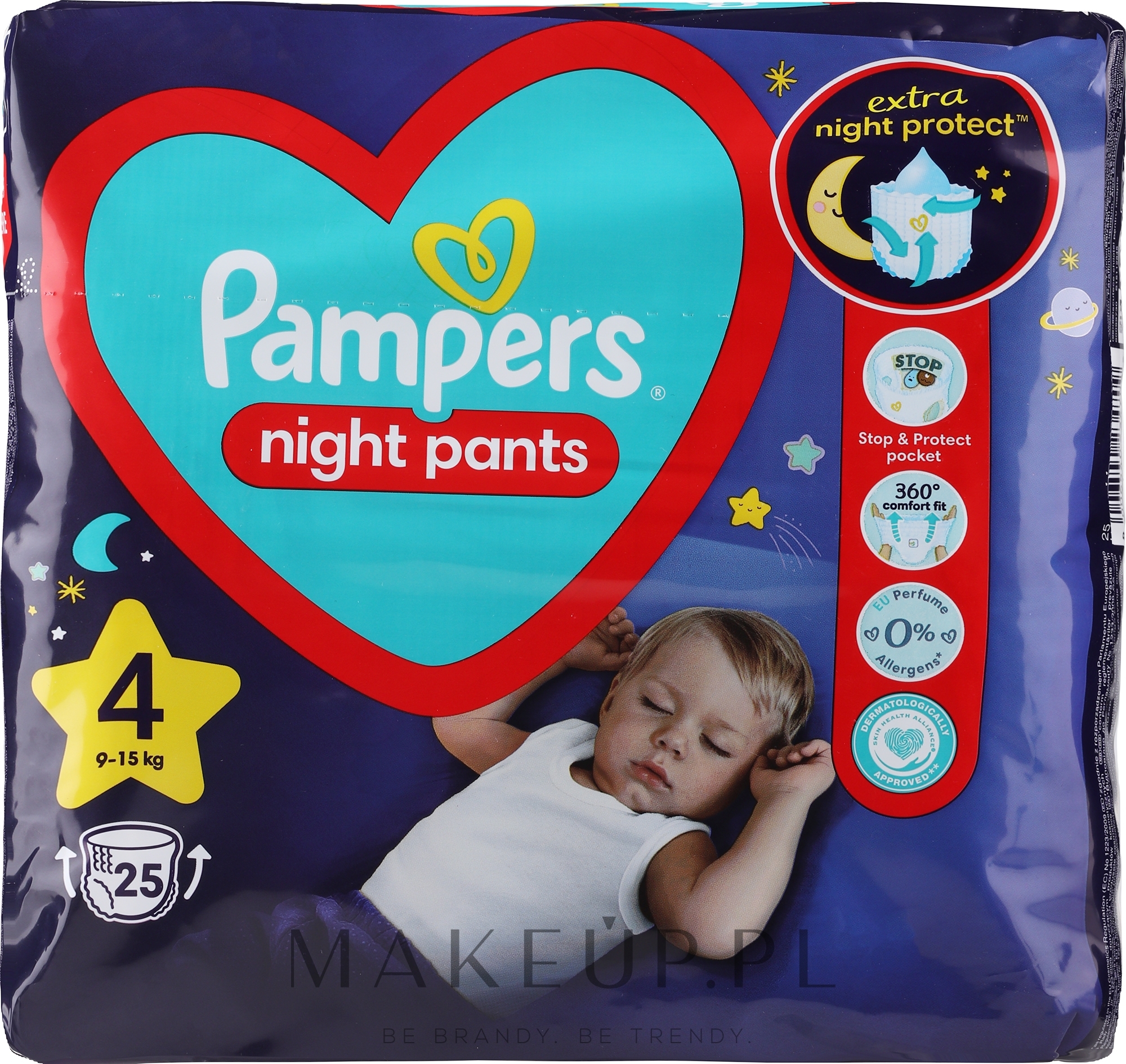 pampers pemium warstwa chlonna