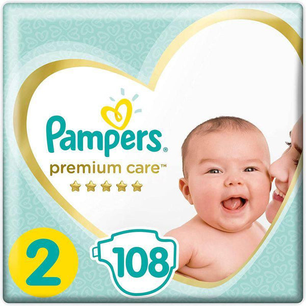 pieluchy pampers premium care 5-9