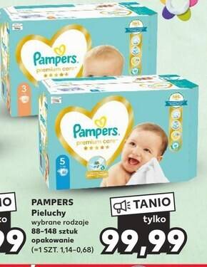 pampers 5 premium care pants pieluchomajtki