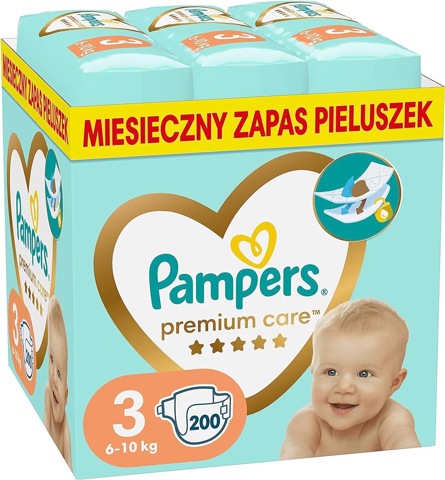 gdzie kupic pampersy w niedziele