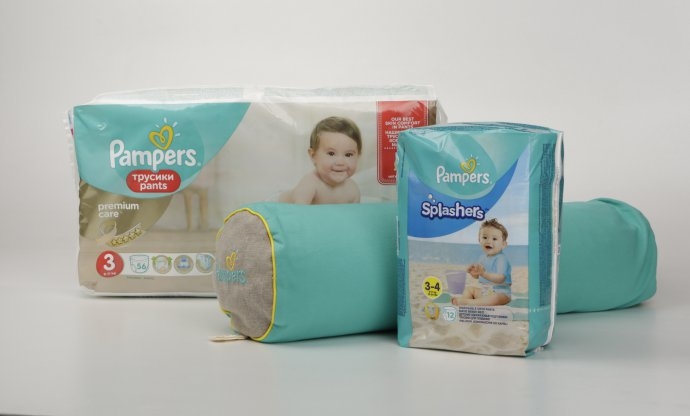 pieluchy pampers pepper