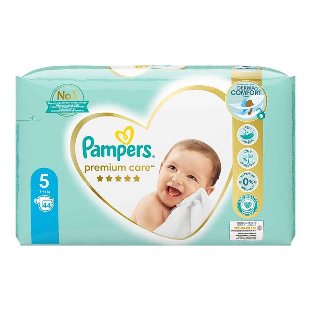 pampers premium care opic