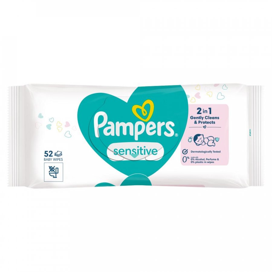 gemini pampers premium care 4