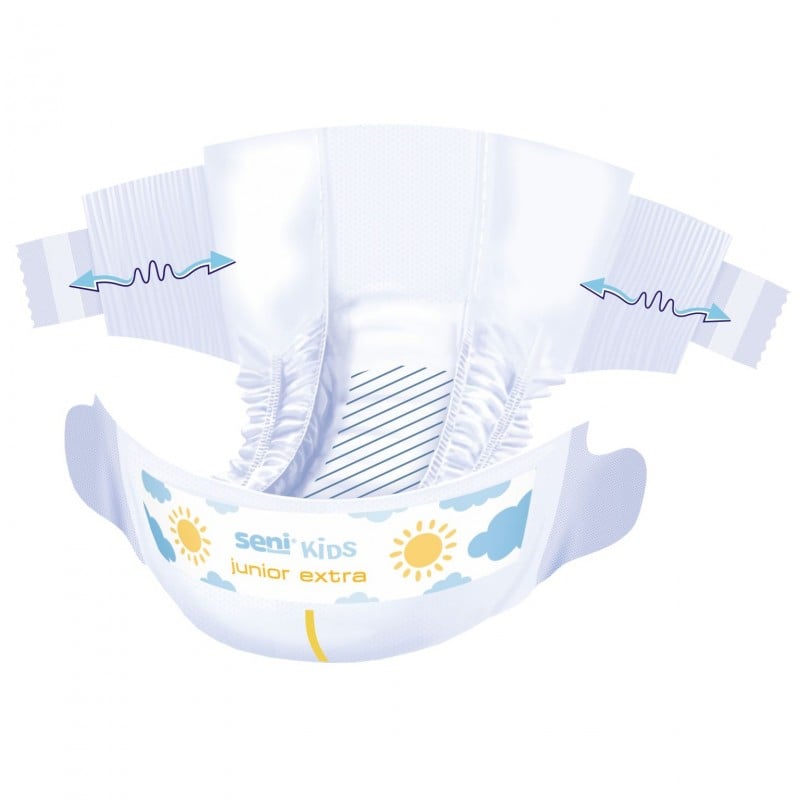 pampers active baby dry 4 106 szt