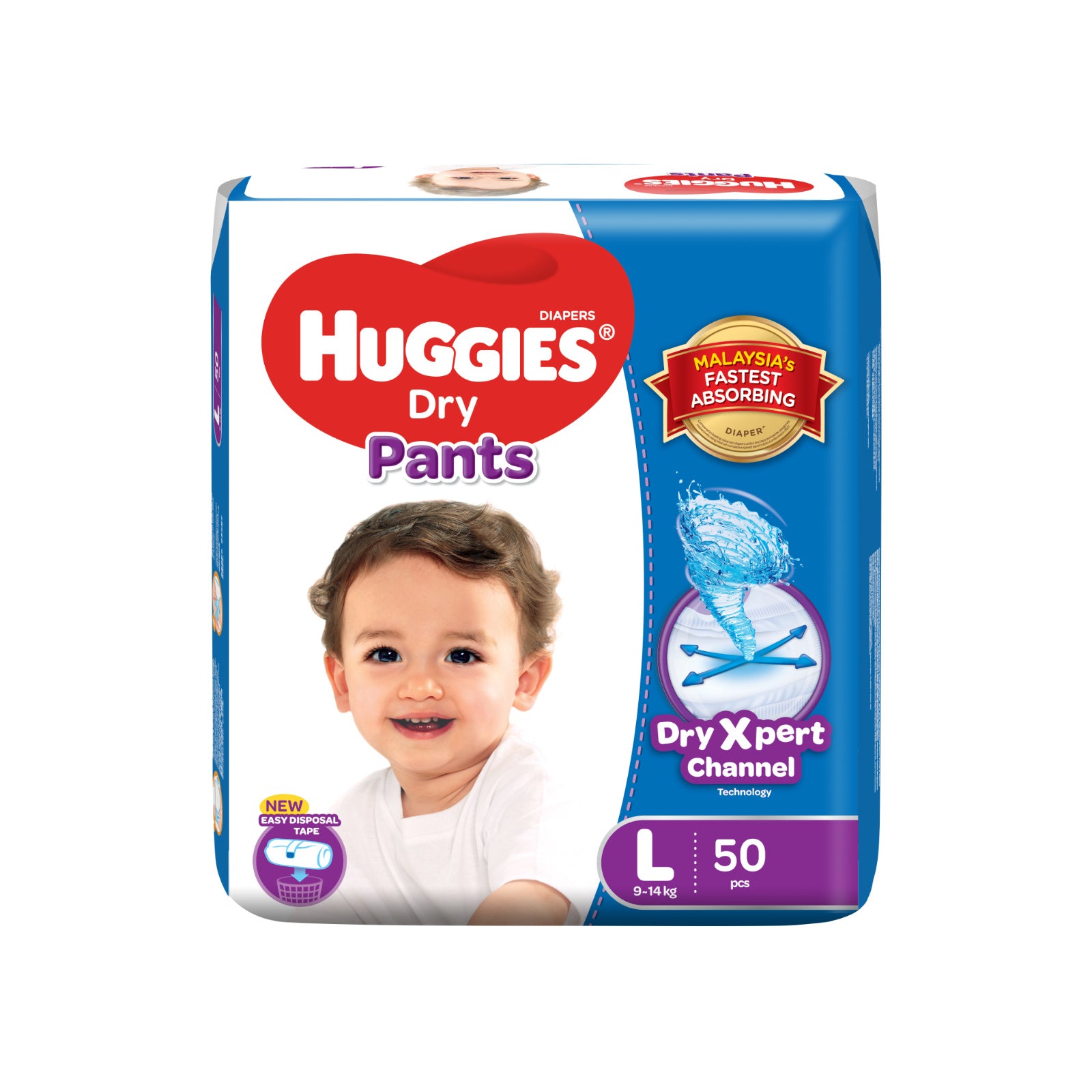 pieluchy huggies do pływania