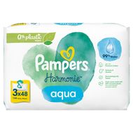 pampers natural clean skład